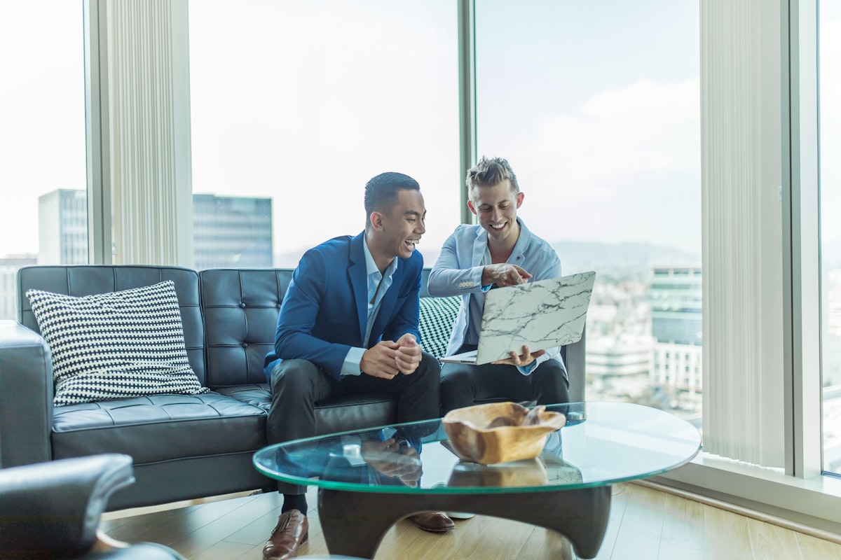 短期賃貸運営代行のイメージ